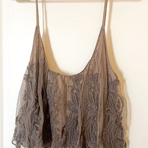 Lace Tank